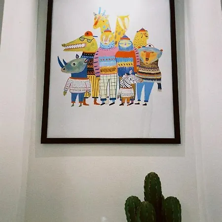 Smokva Appartement *